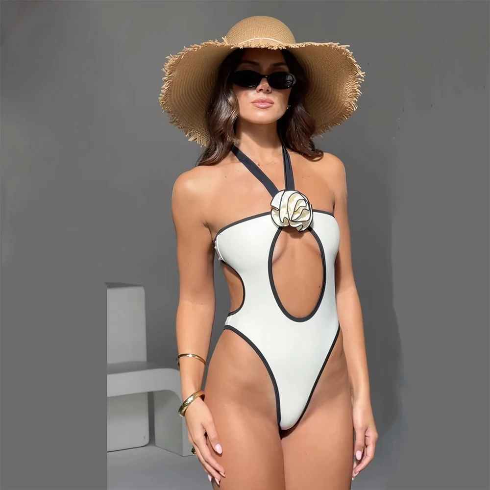 Sunkissed Brazilian Cutout Monokin