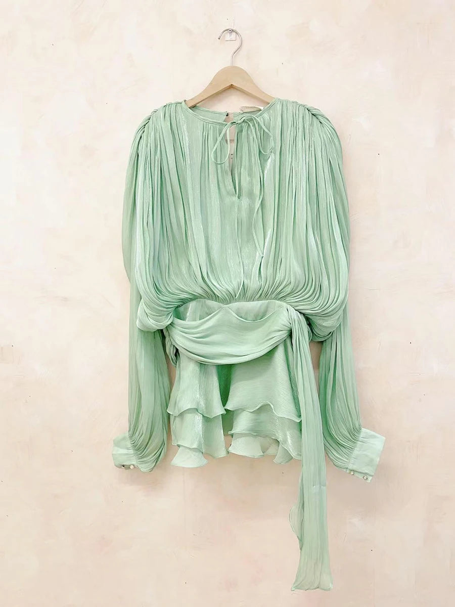 Modern Romance Mini Dress