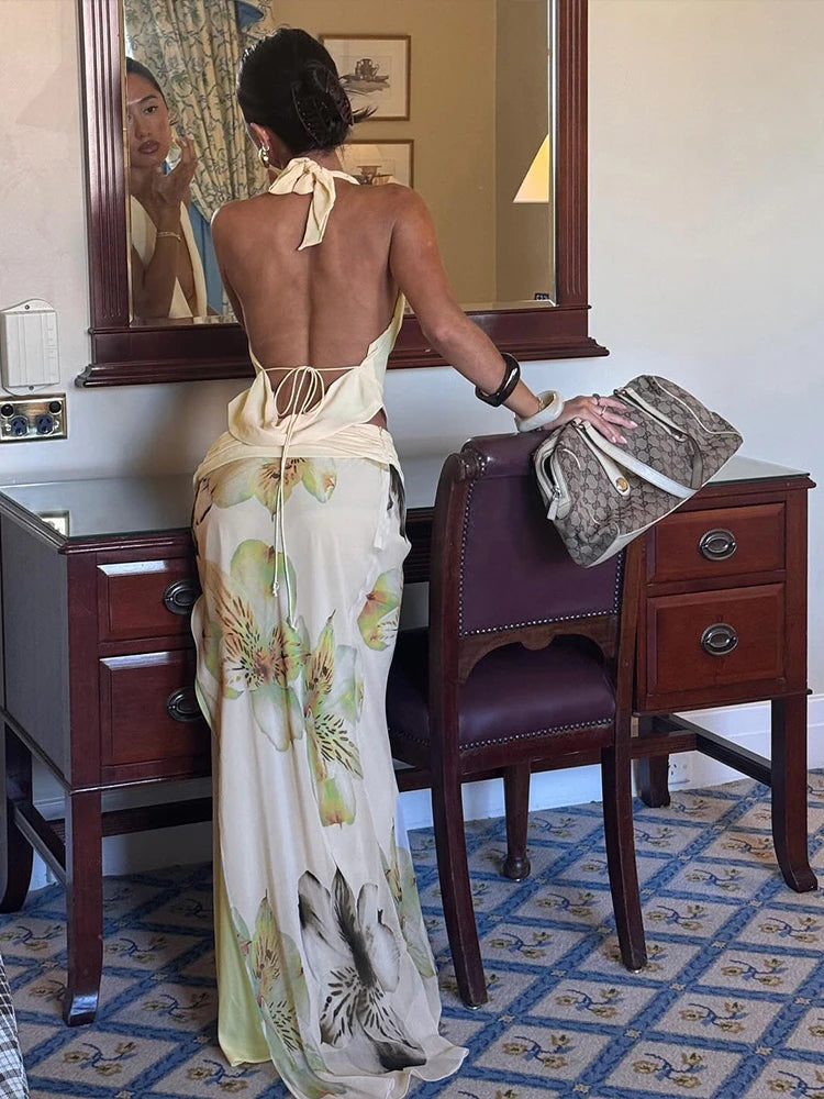 Bellina 2-Piece Glam Set