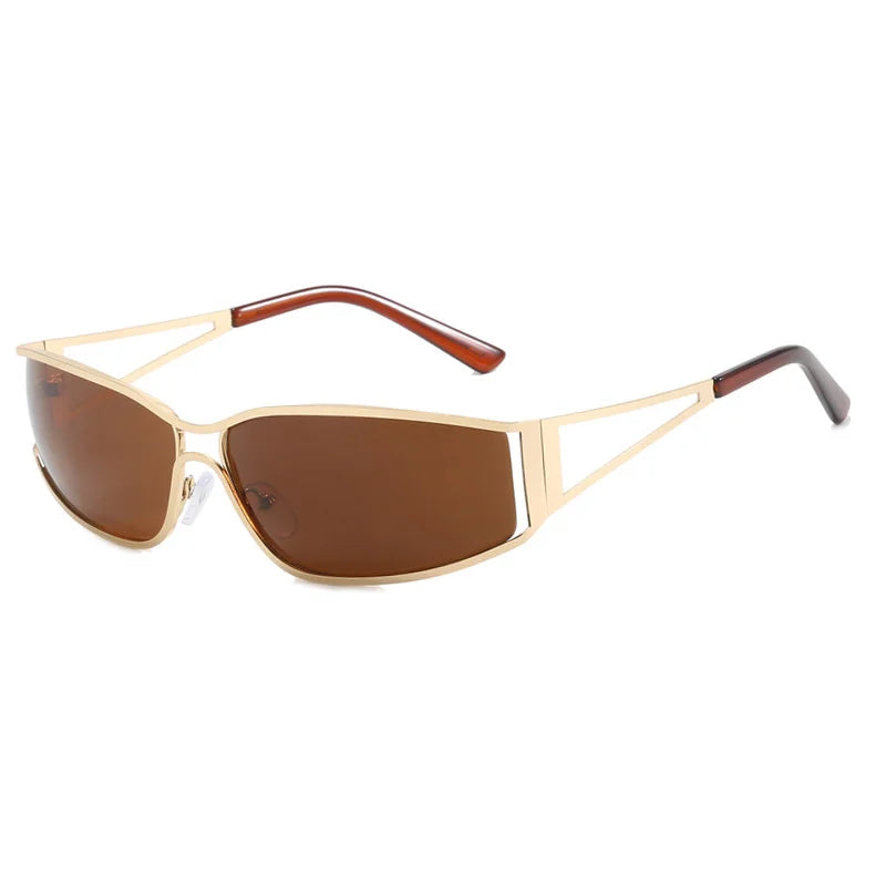 Nova Y2K Oversized Goggles