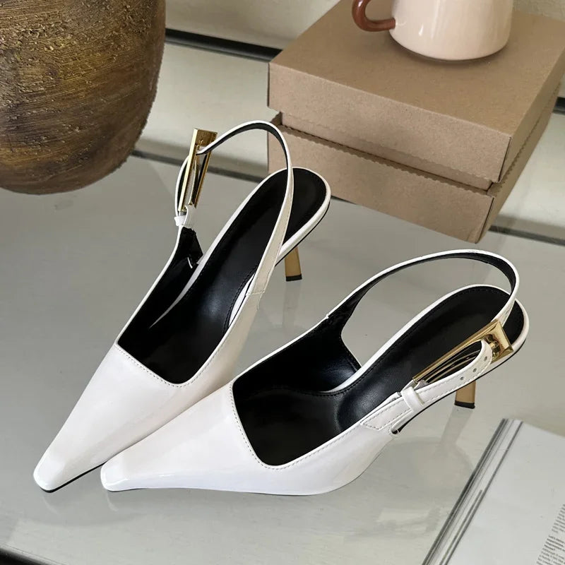 The Belmont Pointed Stilettos
