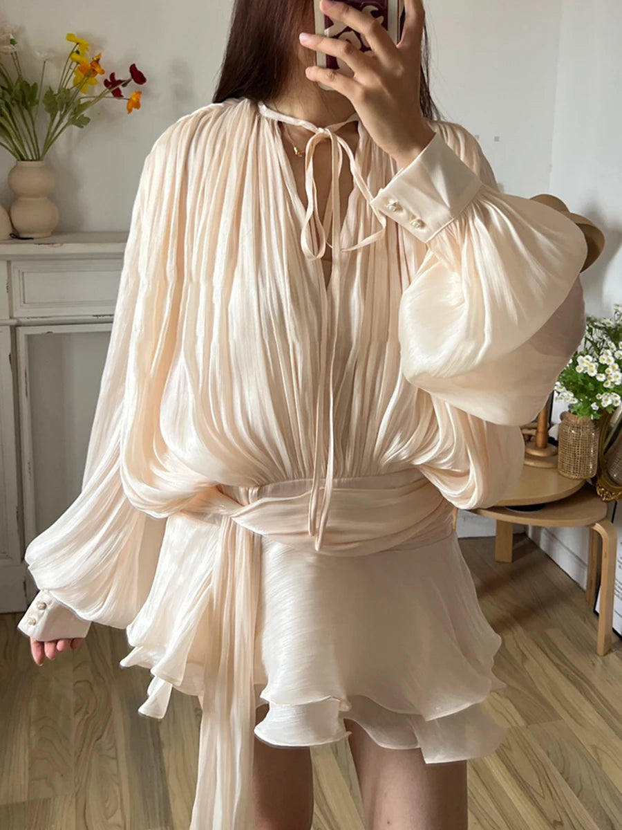 Modern Romance Mini Dress