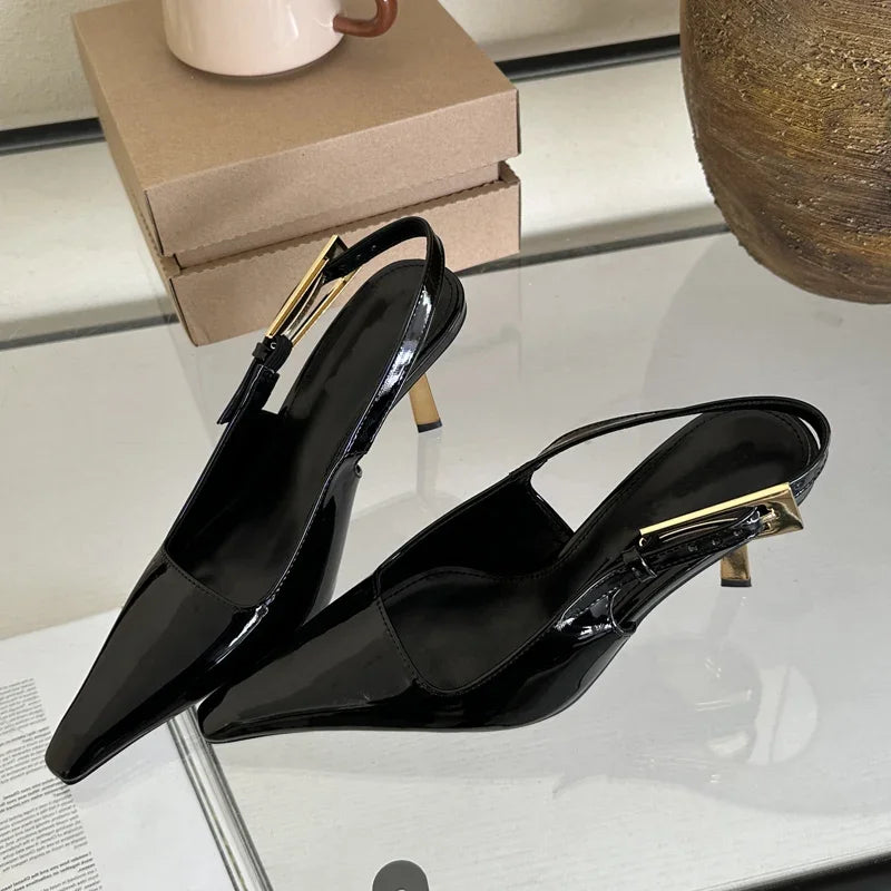 The Belmont Pointed Stilettos