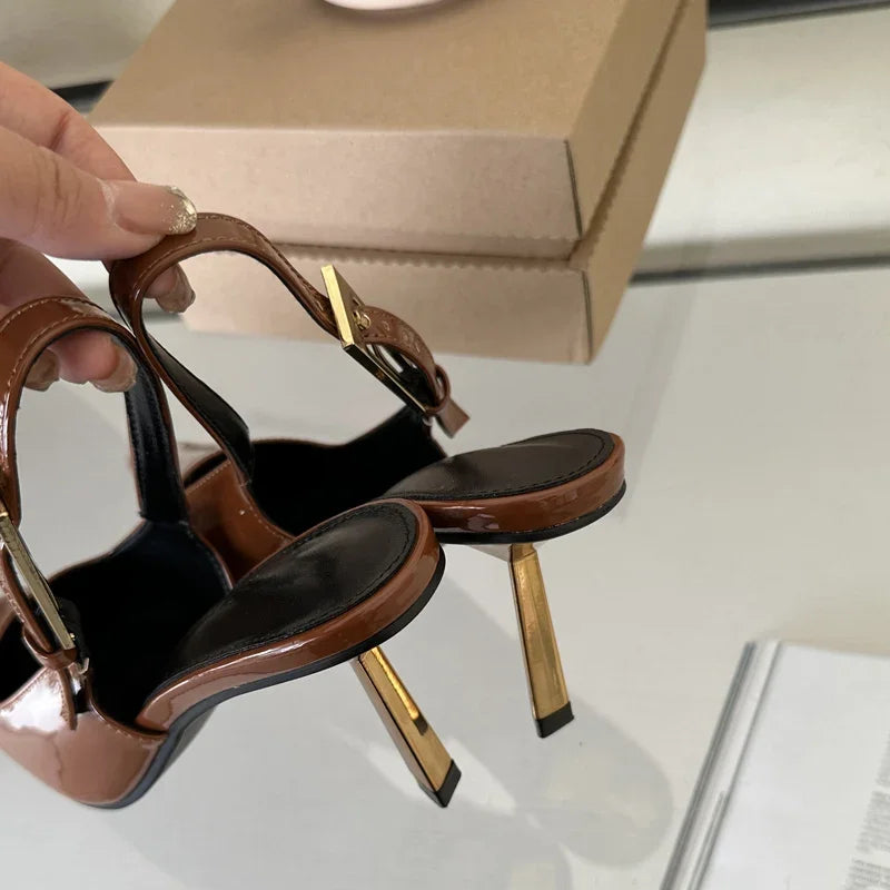 The Belmont Pointed Stilettos