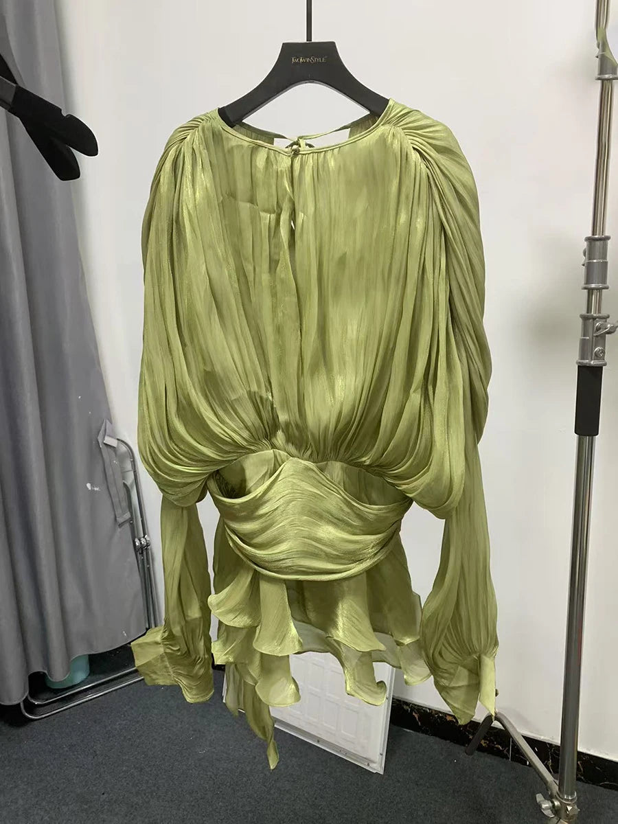 Modern Romance Mini Dress
