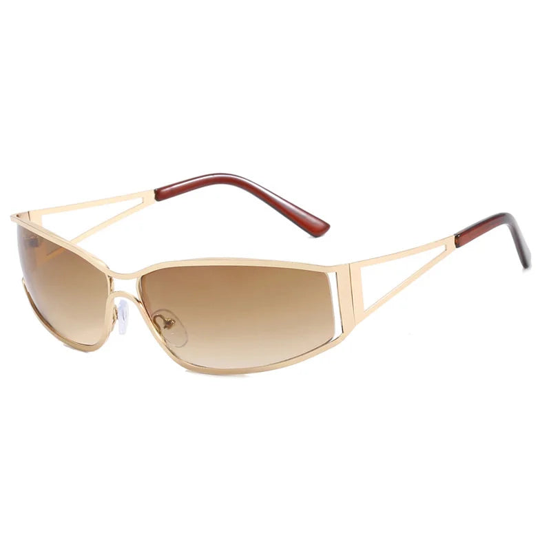 Nova Y2K Oversized Goggles