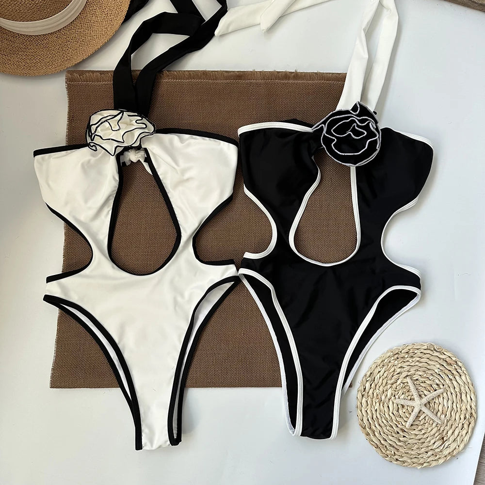 Sunkissed Brazilian Cutout Monokin
