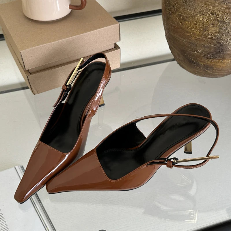 The Belmont Pointed Stilettos