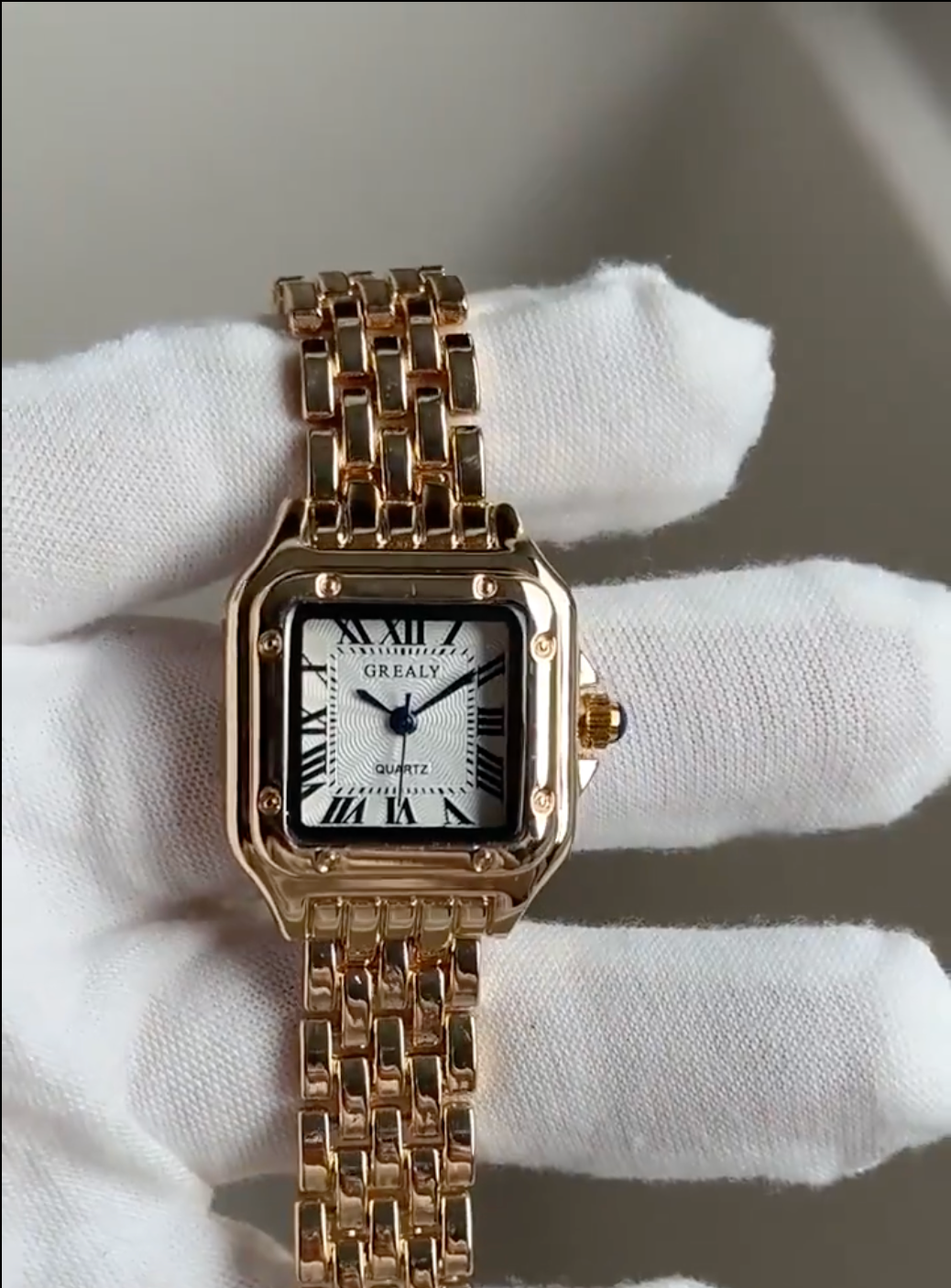 Grealy - La Montre Héritage