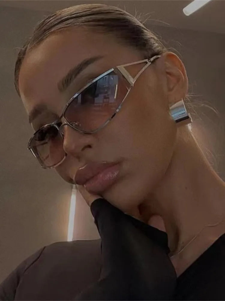 Nova Y2K Oversized Goggles