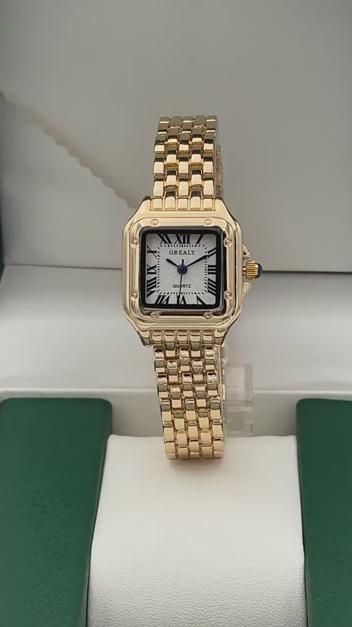 Grealy - La Montre Héritage